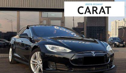 Tesla Model S 2015