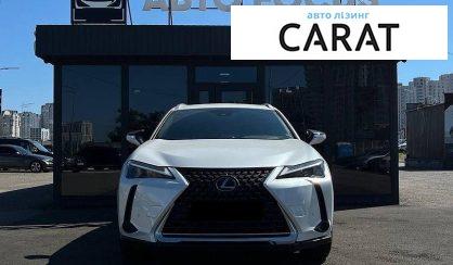 Lexus UX 2022