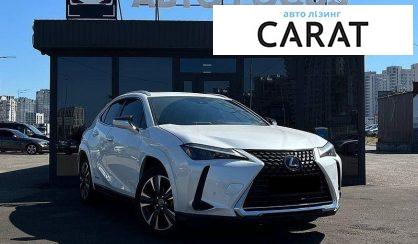 Lexus UX 2022
