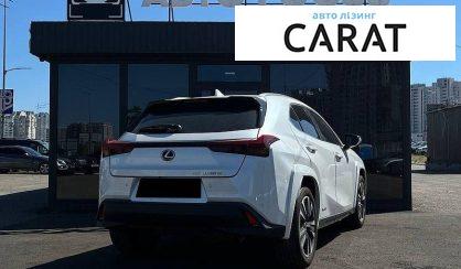 Lexus UX 2022