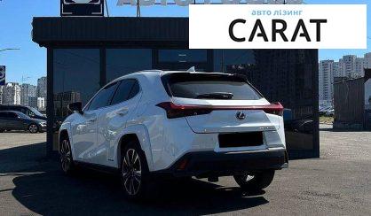 Lexus UX 2022