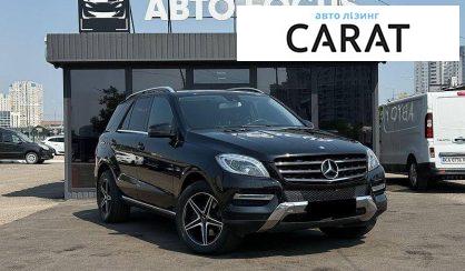 Mercedes-Benz M-Class 2015
