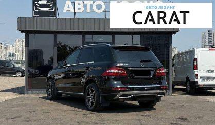Mercedes-Benz M-Class 2015