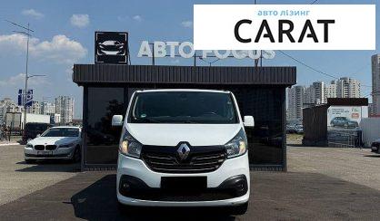 Renault Trafic 2018