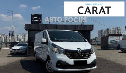 Renault Trafic 2018