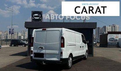 Renault Trafic 2018