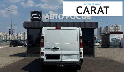 Renault Trafic 2018