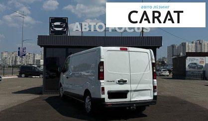 Renault Trafic 2018