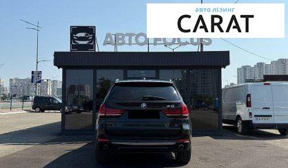 BMW X5 2013