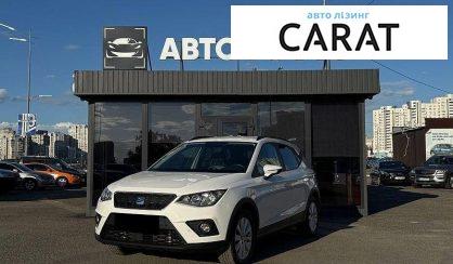 Seat Arona 2018 - авто лізинг Carat