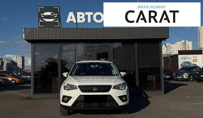 Seat Arona 2018