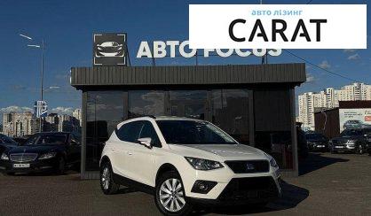Seat Arona 2018