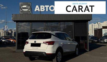 Seat Arona 2018
