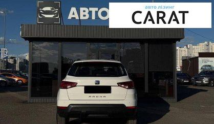Seat Arona 2018