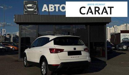 Seat Arona 2018
