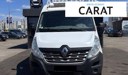 Renault Master 2017