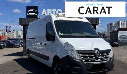 Renault Master 2017