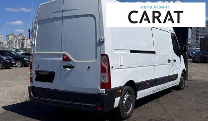 Renault Master 2017