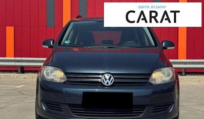 Volkswagen Golf Plus 2009
