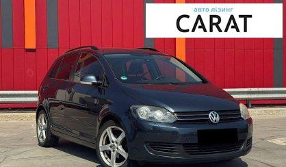 Volkswagen Golf Plus 2009