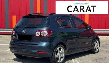 Volkswagen Golf Plus 2009