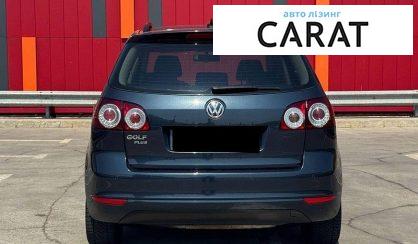 Volkswagen Golf Plus 2009