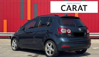 Volkswagen Golf Plus 2009
