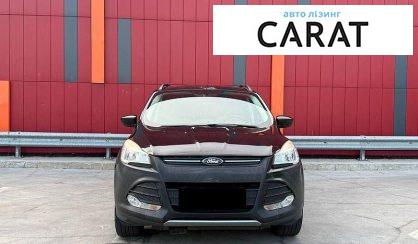 Ford Escape 2012