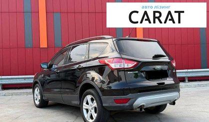 Ford Escape 2012