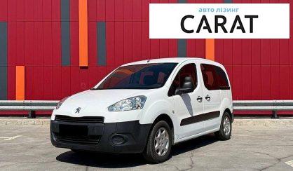 Розглянути Peugeot Partner 2015 Peugeot Partner 2015 - авто лізинг Carat