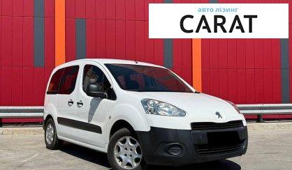 Peugeot Partner 2015