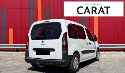 Peugeot Partner 2015