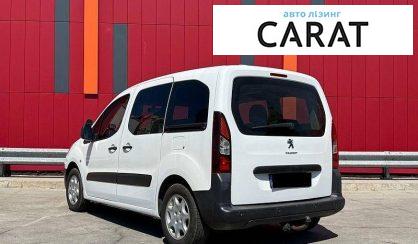 Peugeot Partner 2015