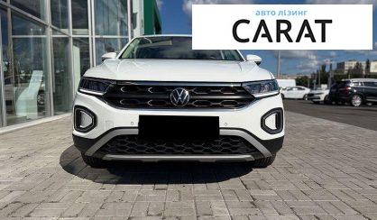 Volkswagen T-Roc 2023