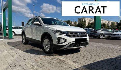 Volkswagen T-Roc 2023