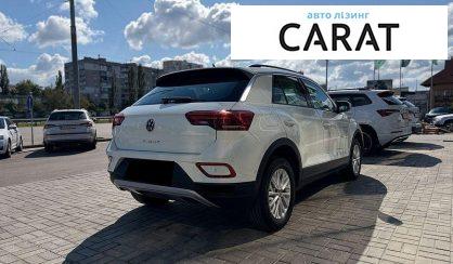 Volkswagen T-Roc 2023