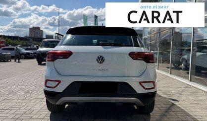 Volkswagen T-Roc 2023