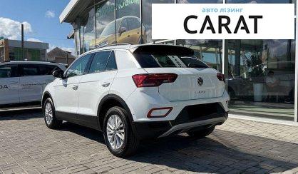 Volkswagen T-Roc 2023