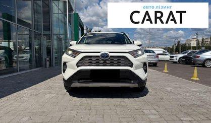 Toyota Rav 4 2020