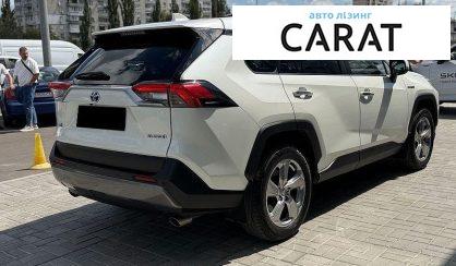 Toyota Rav 4 2020