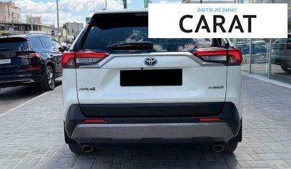 Toyota Rav 4 2020