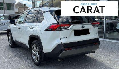 Toyota Rav 4 2020