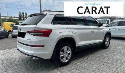 Skoda Kodiaq 2019