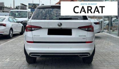 Skoda Kodiaq 2019