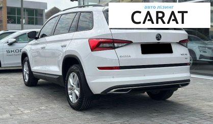 Skoda Kodiaq 2019