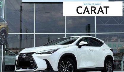 Lexus NX 2022 - авто лізинг Carat