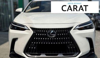 Lexus NX 2022