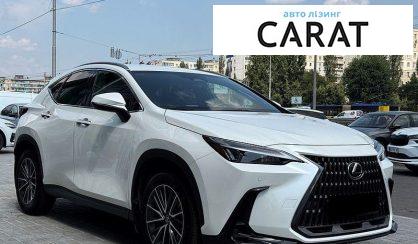 Lexus NX 2022