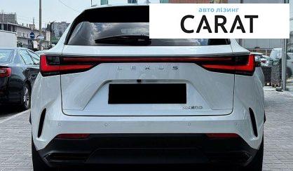 Lexus NX 2022