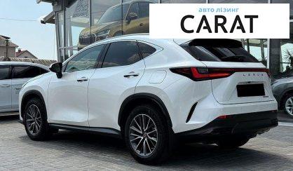 Lexus NX 2022